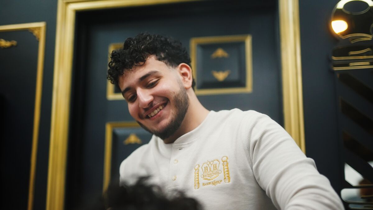 Barberholic Style 25